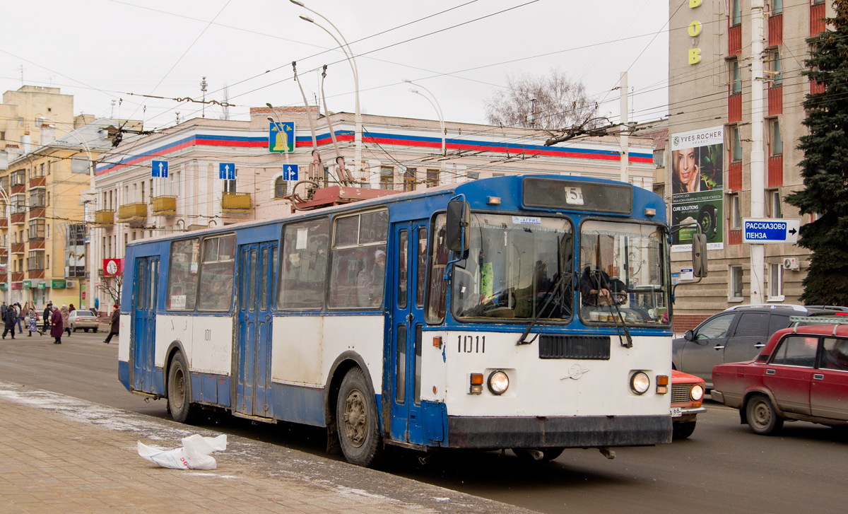 Тамбов, ЗиУ-682Г-012 [Г0А] № 1011