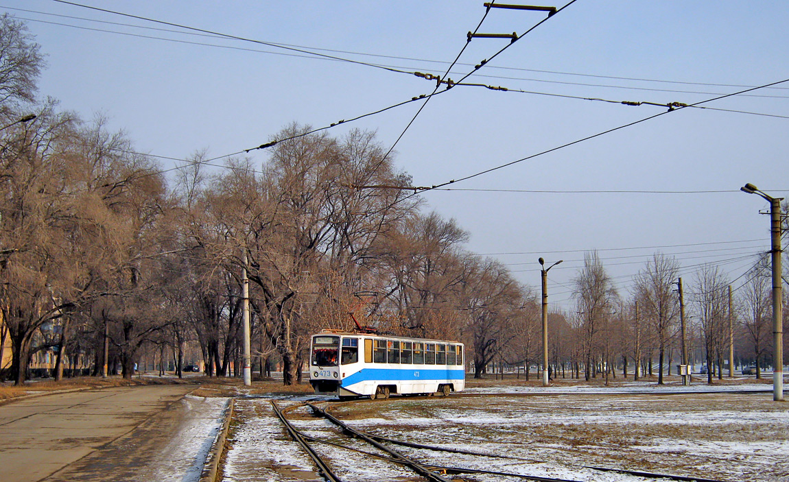 克里維里赫, 71-608KM # 473