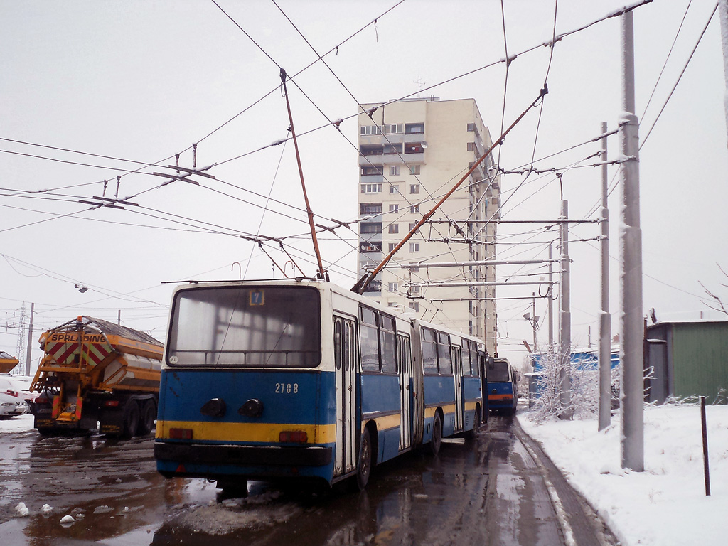 Sofia, Ikarus 280.92 Br. 2708