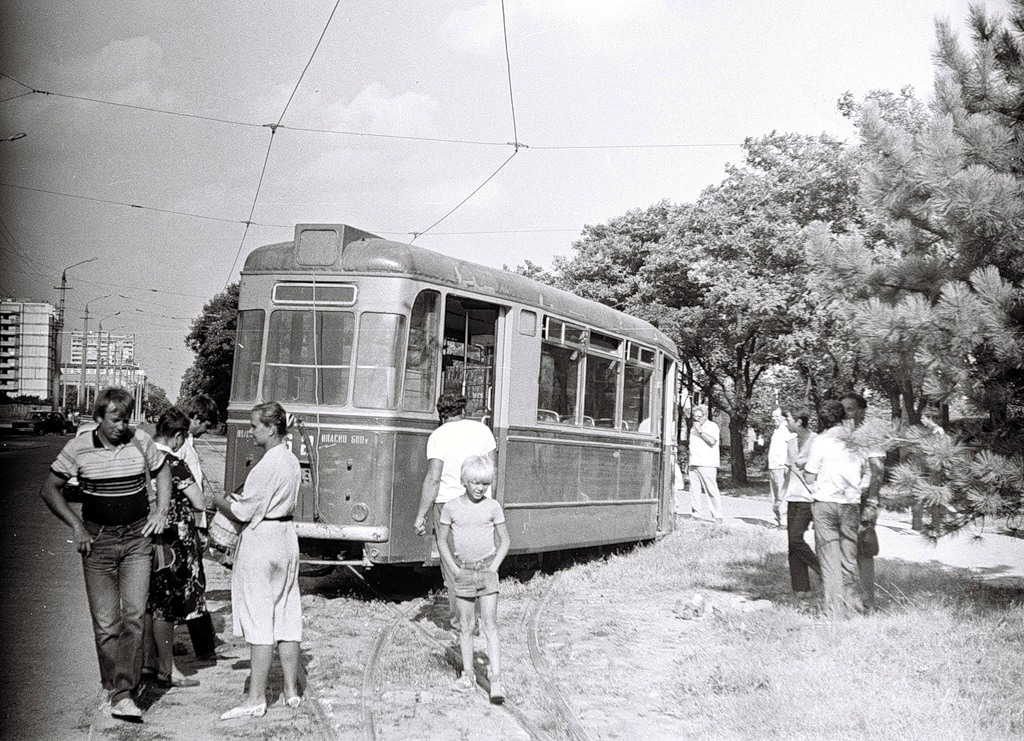 Евпатория, Gotha B57 № 62; Евпатория — Исторические фотографии