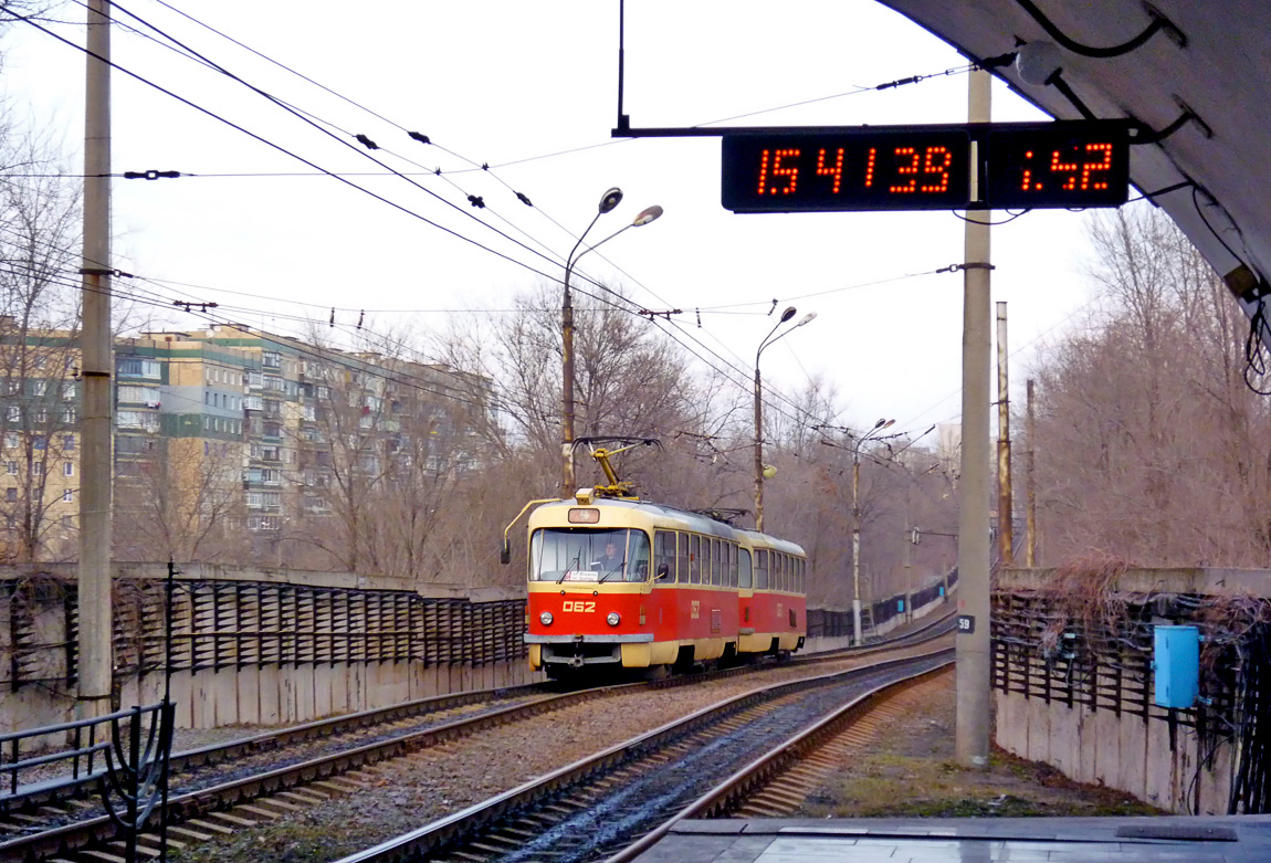 კრივოი როგი, Tatra T3 № 062