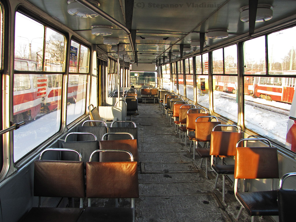 Санкт-Петербург, ЛМ-68М № 5448