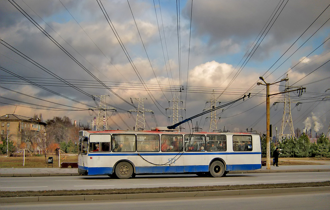 Запорожье, ЗиУ-682В-012 [В0А] № 572