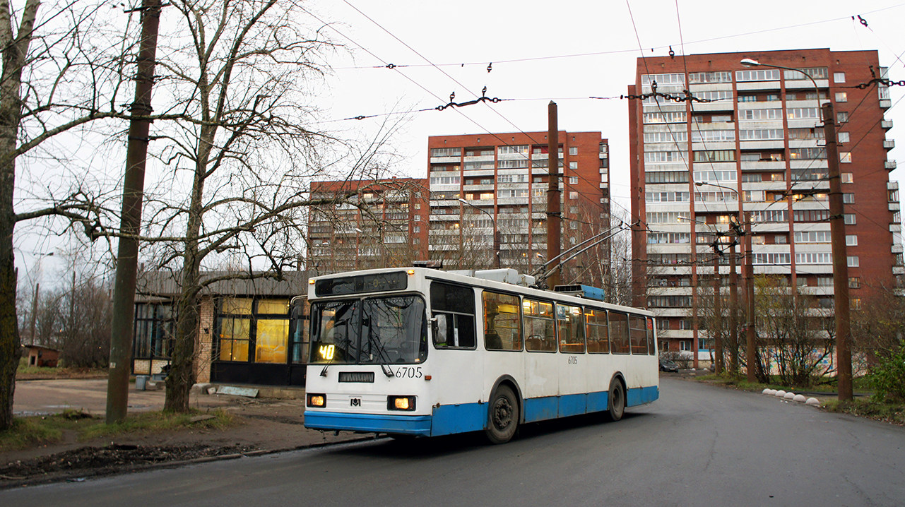 Szentpétervár, BKM 20101 — 6705