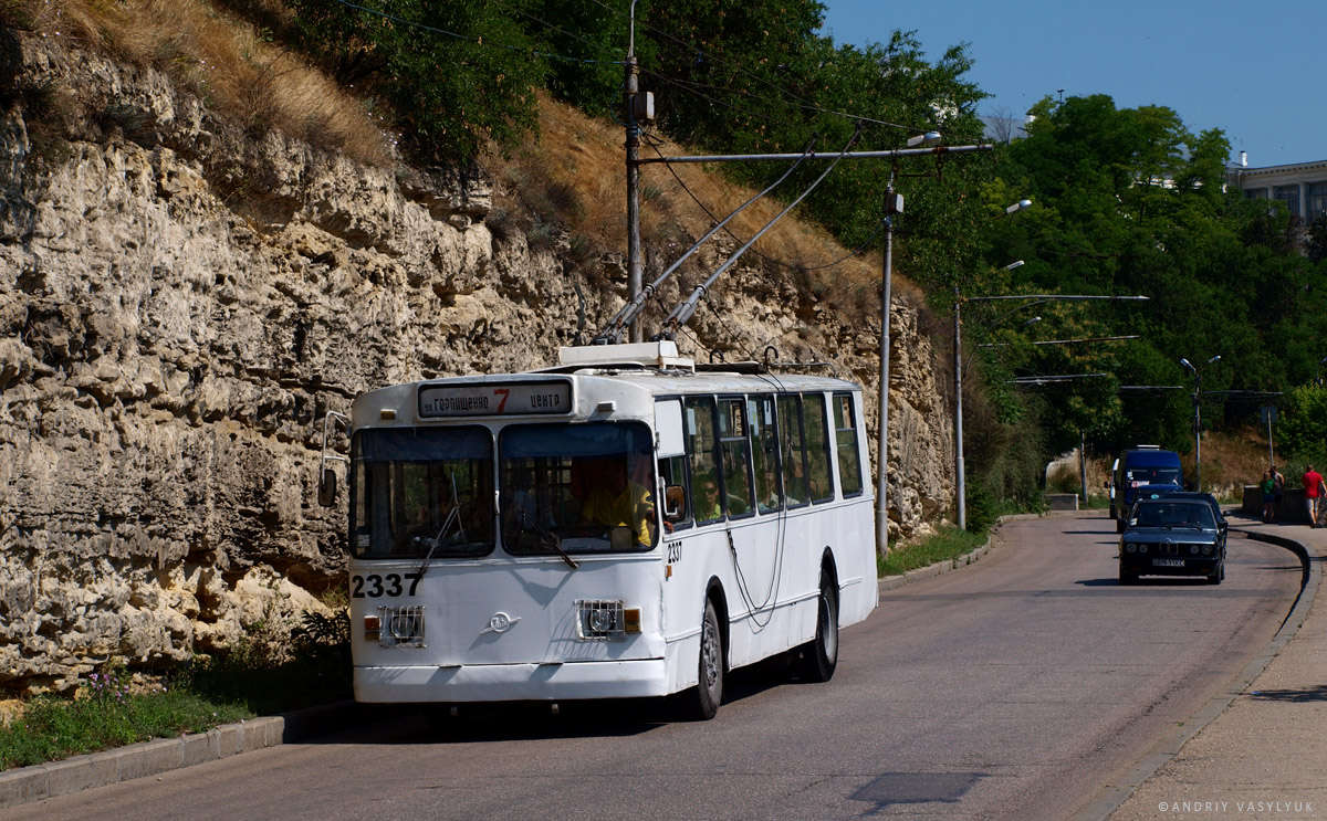 Севастополь, ЗиУ-682В-012 [В0А] № 2337