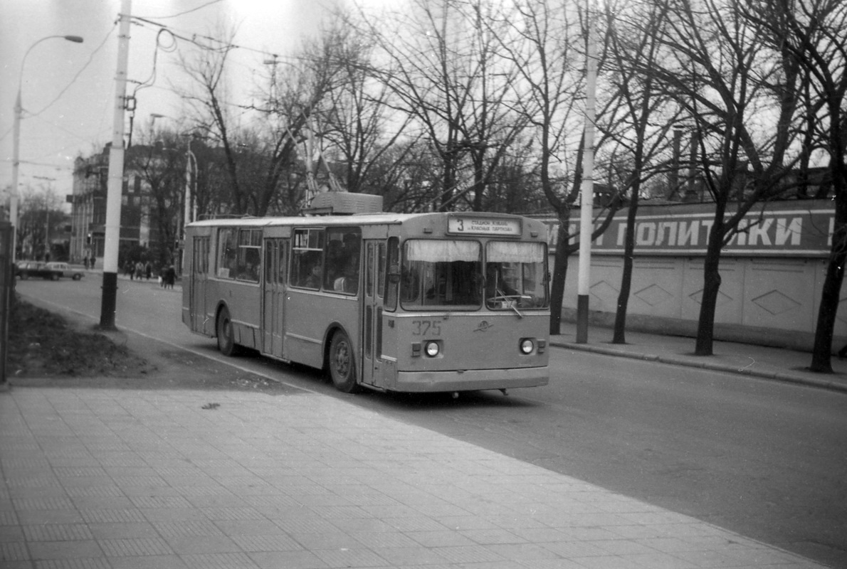 Краснодар, ЗиУ-682В [В00] № 375