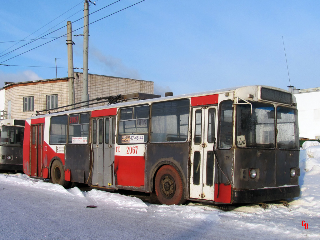 Ijevsk, ZiU-682V [V00] N°. 2067
