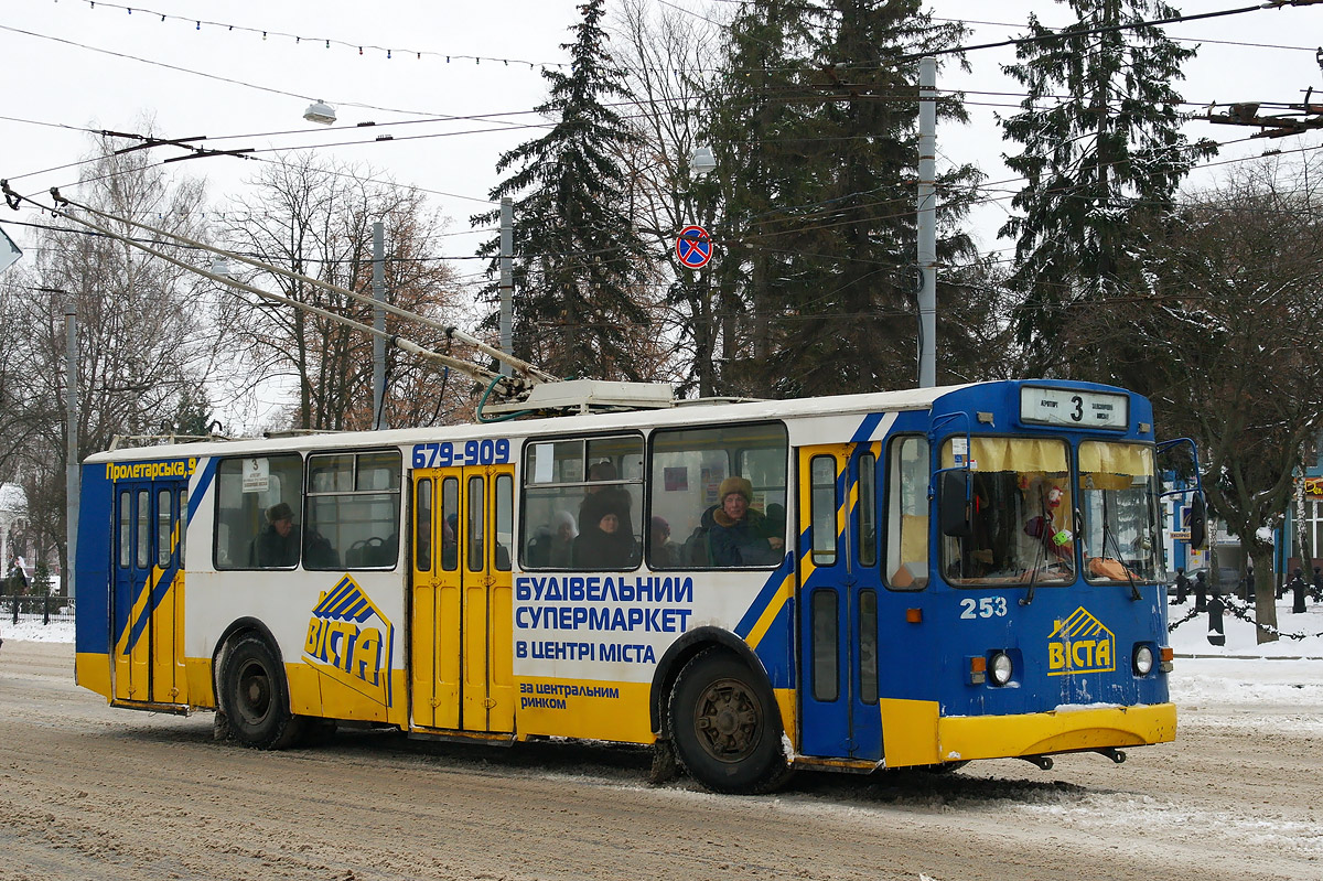 Sumi, ZiU-682V-012 [V0A] č. 253