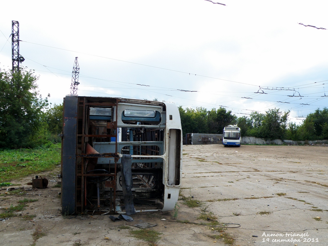 Saransk, ZiU-682V [V00] N°. 1186