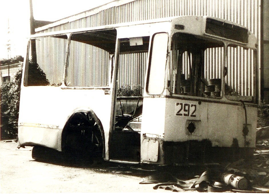 克拉斯諾達爾, ZiU-682V # 292