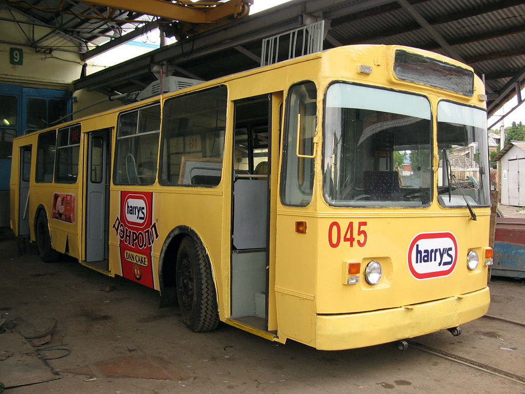 Краснодар, ЗиУ-682В [В00] № 045