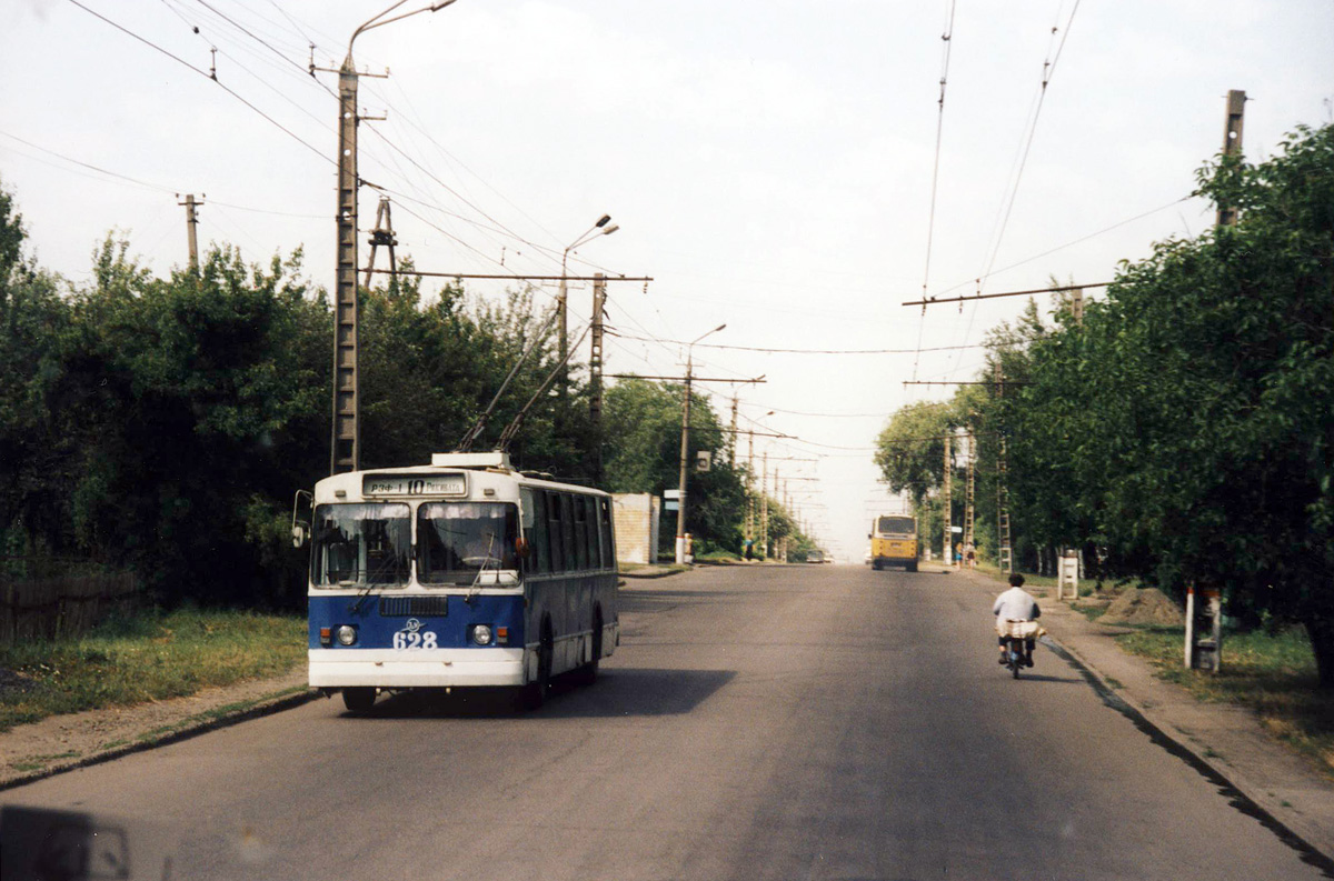 Кривой Рог, ЗиУ-682Г [Г00] № 628