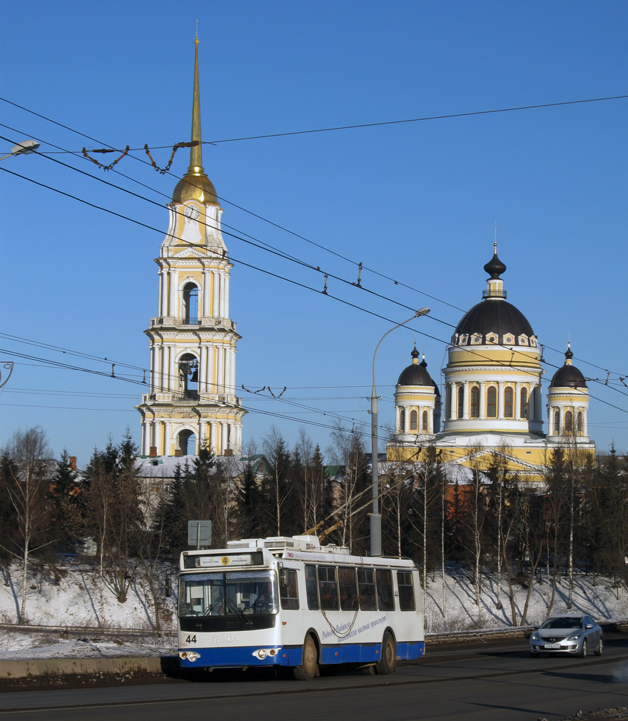Рыбинск, ЗиУ-682Г-016.02 № 44