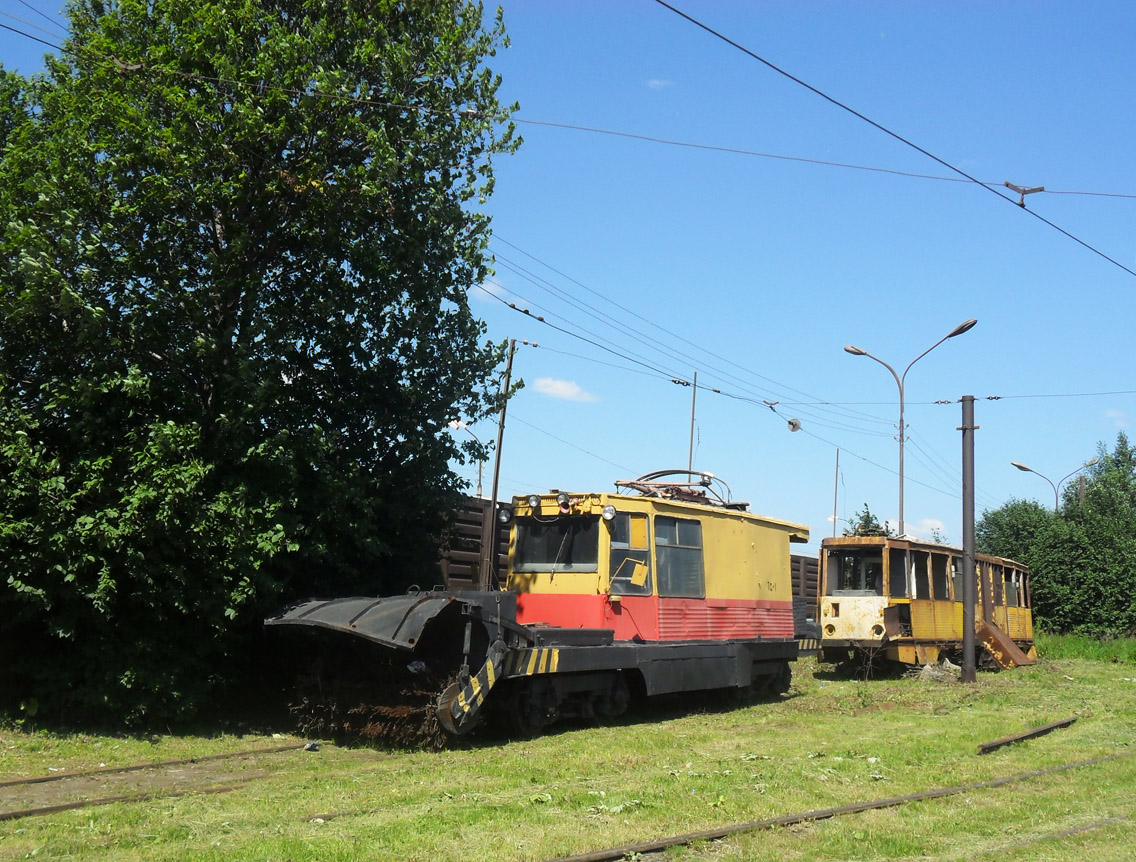 Нижний Тагил, ТС-1 № ТС-1; Нижний Тагил, ВТК-09А № 162