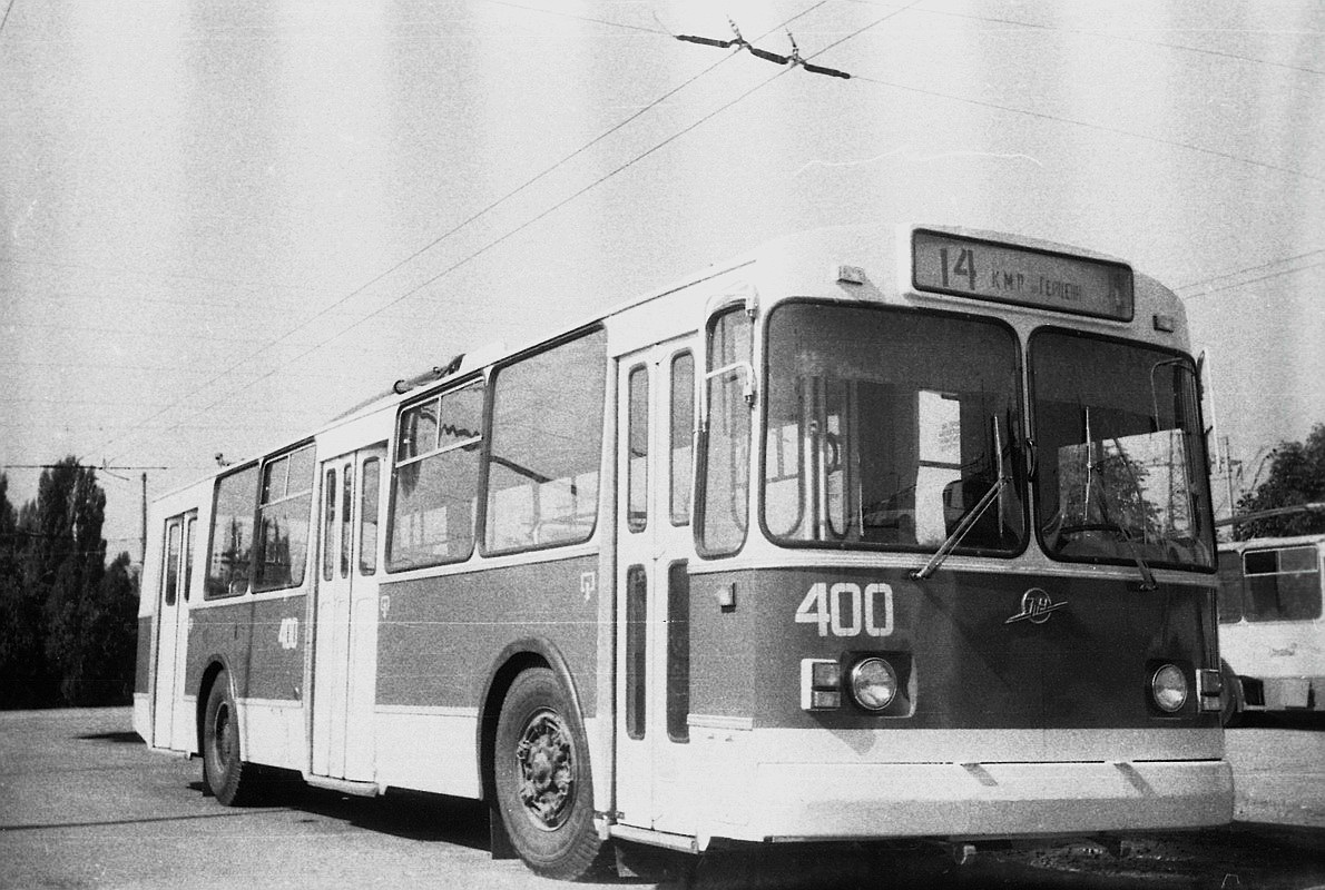 Krasznodar, ZiU-682V-013 [V0V] — 400