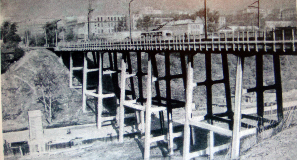 Novosibirskas — Historic Photos