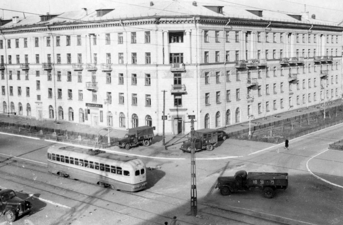 新西伯利亚 — Historic Photos