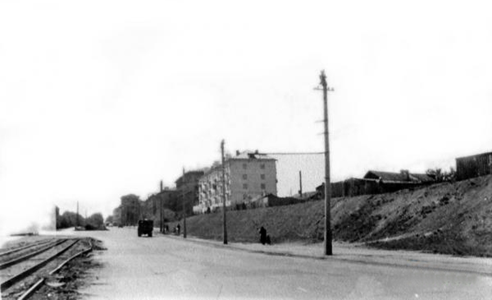 Новосибирск — Исторические фотографии