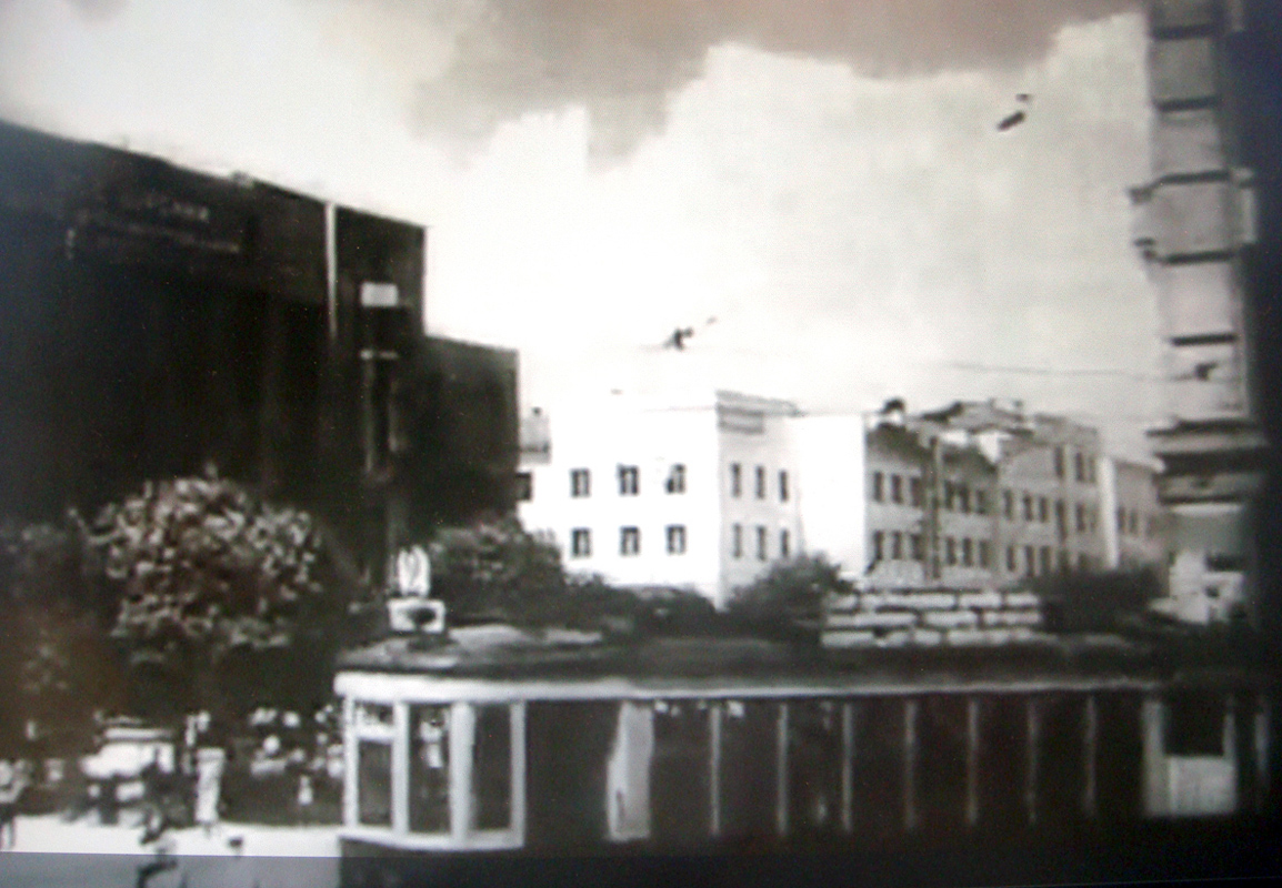 Nowosybirsk — Historic Photos