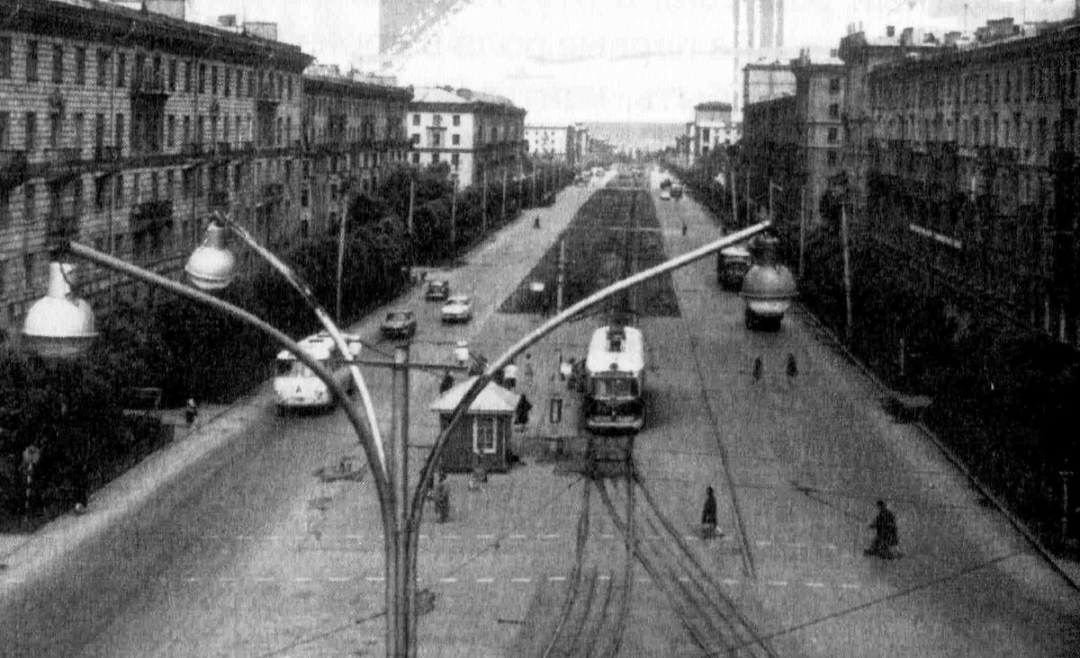 Новосибирск — Исторические фотографии