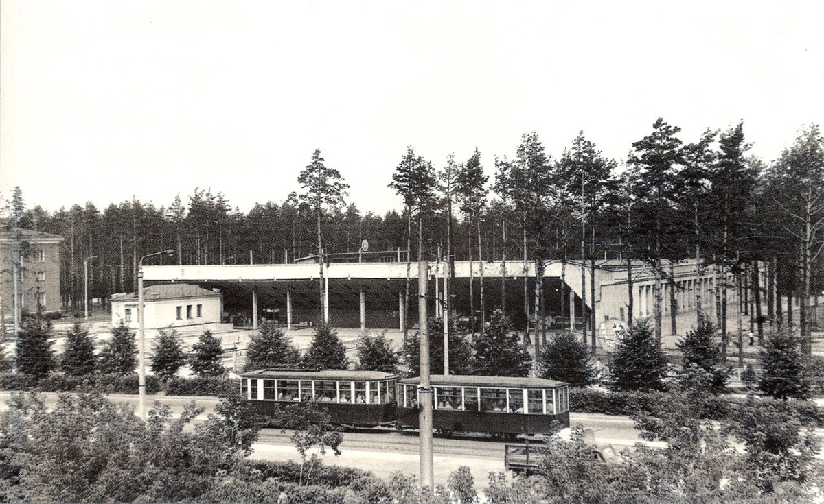Novosibirskas — Historic Photos