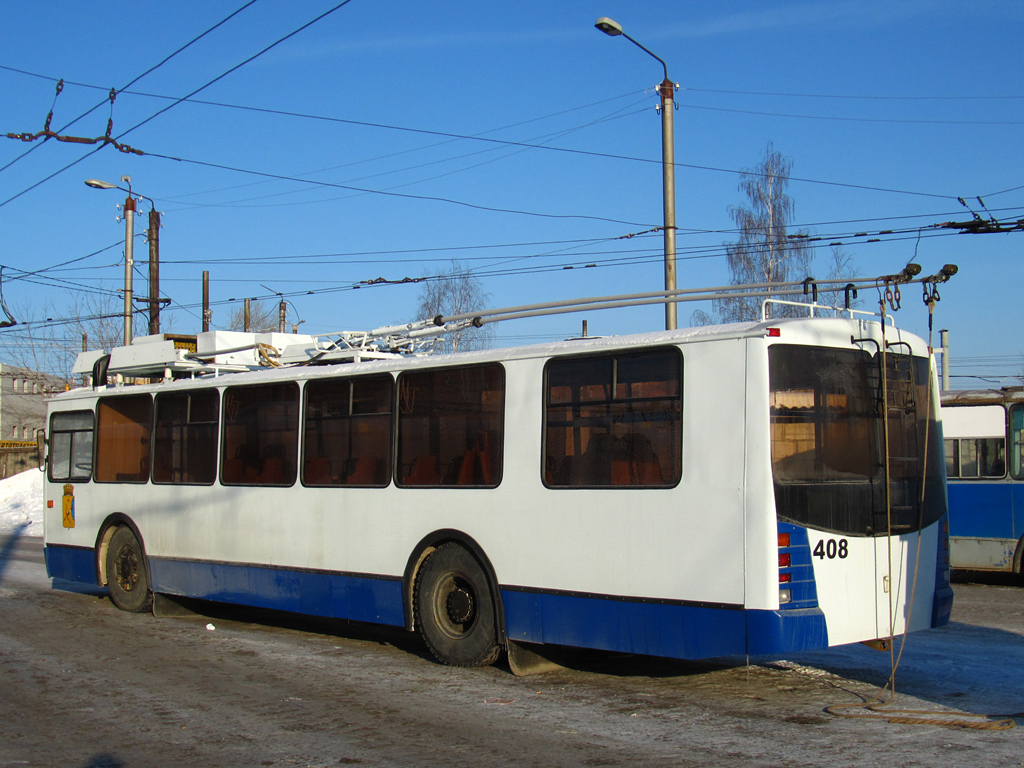 Киров, ЗиУ-682 КР Иваново № 408