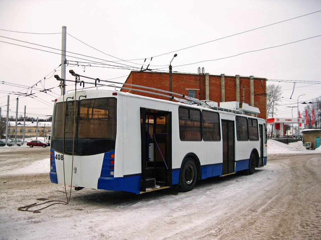 Киров, ЗиУ-682 КР Иваново № 408