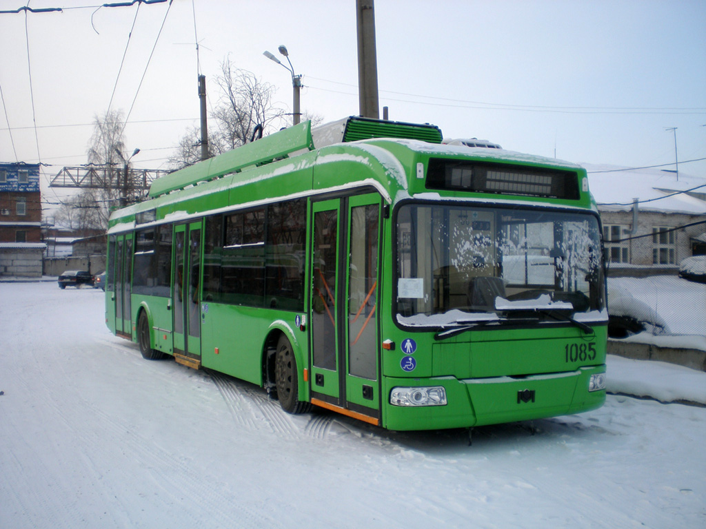 Красноярск, БКМ 321 № 1085