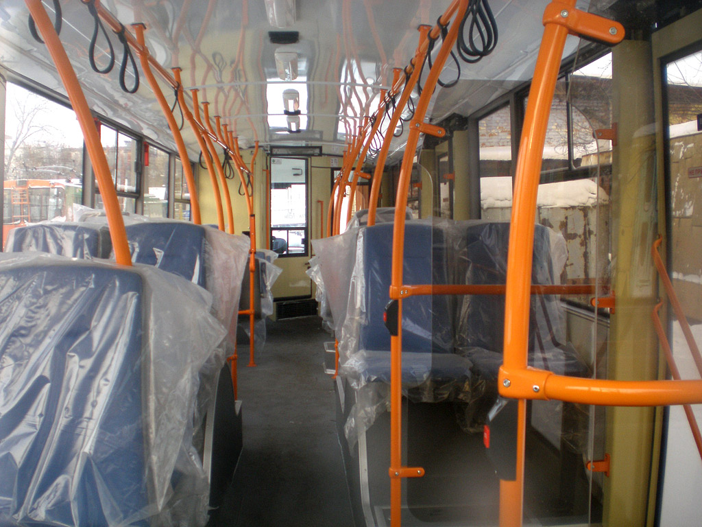 Красноярск, БКМ 321 № 1080