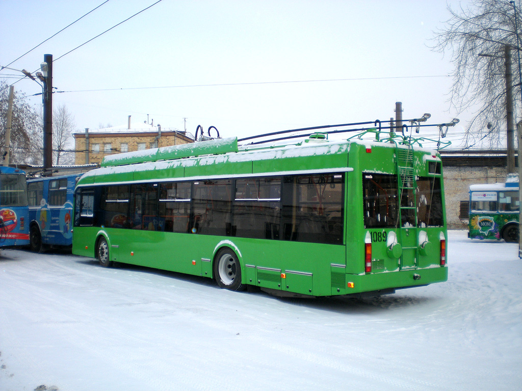 Krasnojarsk, BKM 321 Nr 1089