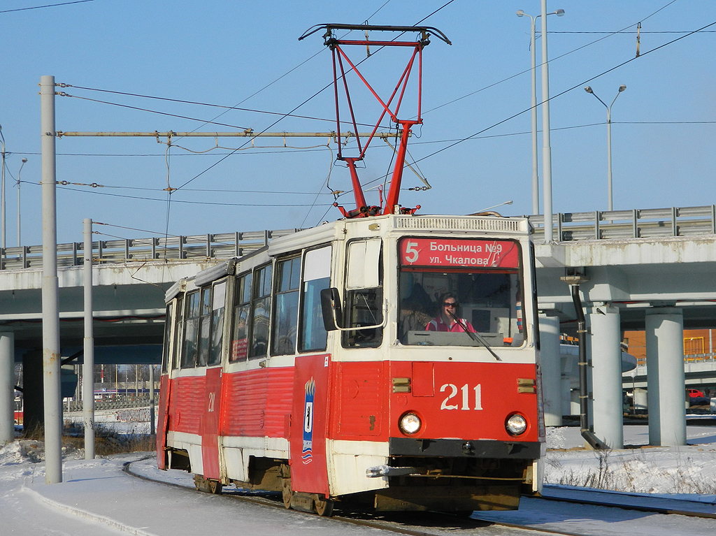 Yaroslavl, 71-605A č. 211