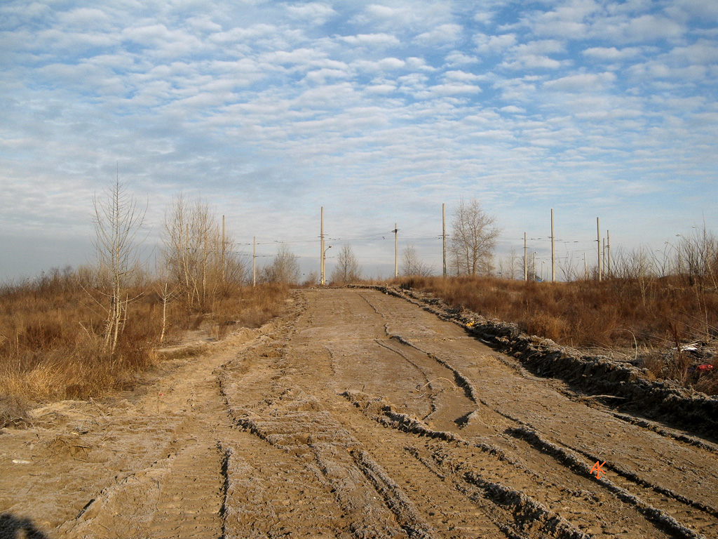 Киев — Трамвайные линии: Скоростной трамвай № 2