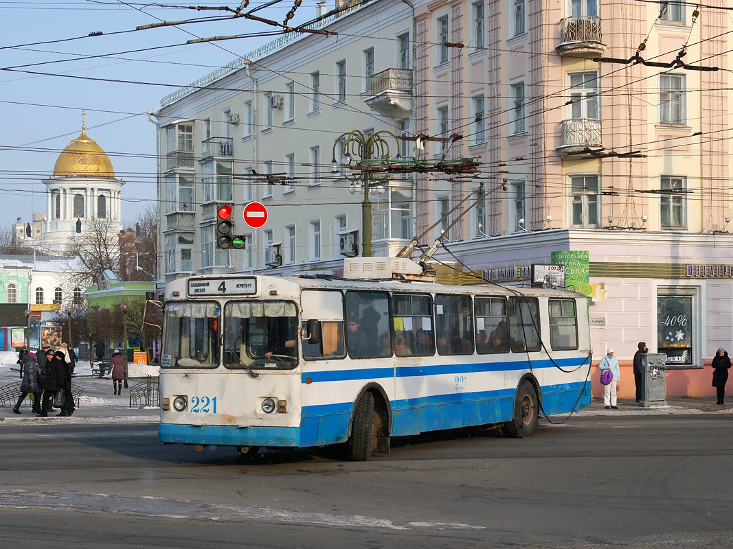 Сумы, ЗиУ-682В [В00] № 221