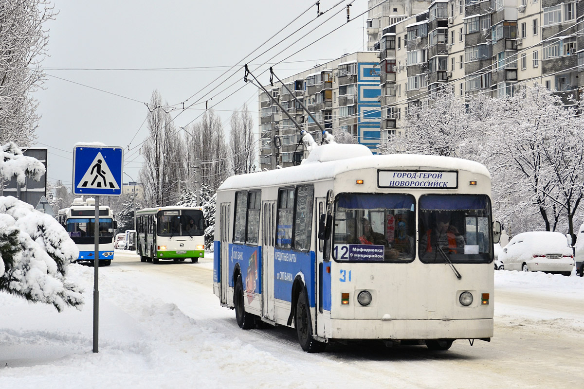 Noworosyjsk, ZiU-682 (VZSM) Nr 31