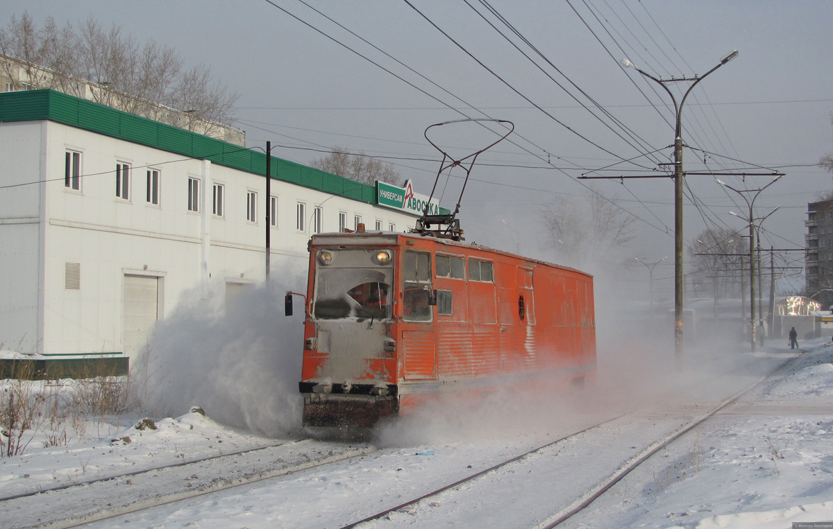 Новосибирск, ВТК-24 № СД-7
