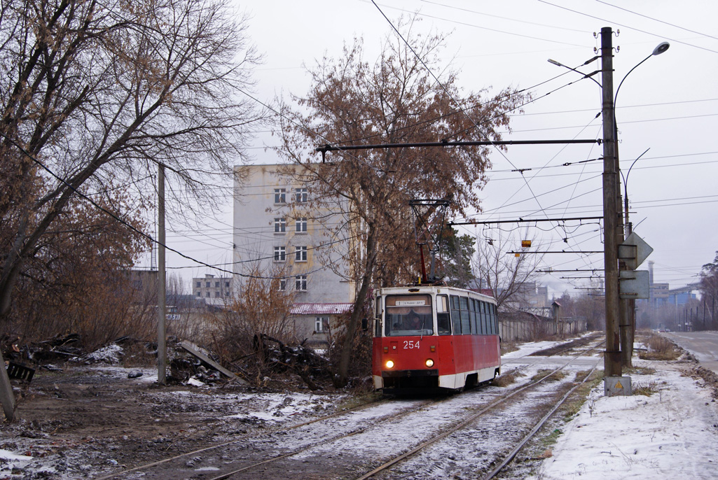 Липецк, 71-605А № 254