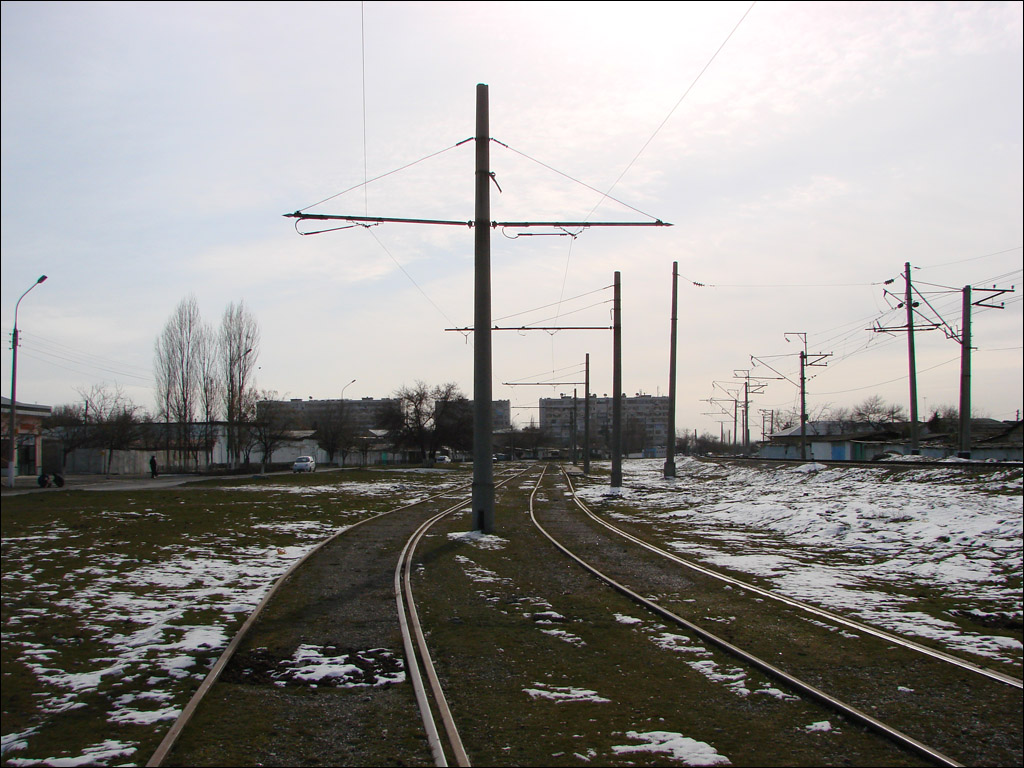 Ташкент — Трамвайная сеть и инфраструктура Ташкент — Трамвайная сеть и инфраструктура