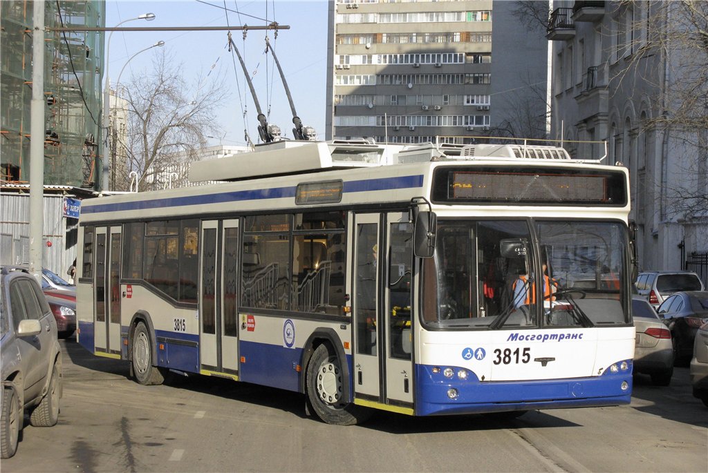 Maskava, SVARZ-MAZ-6235.00 № 3815