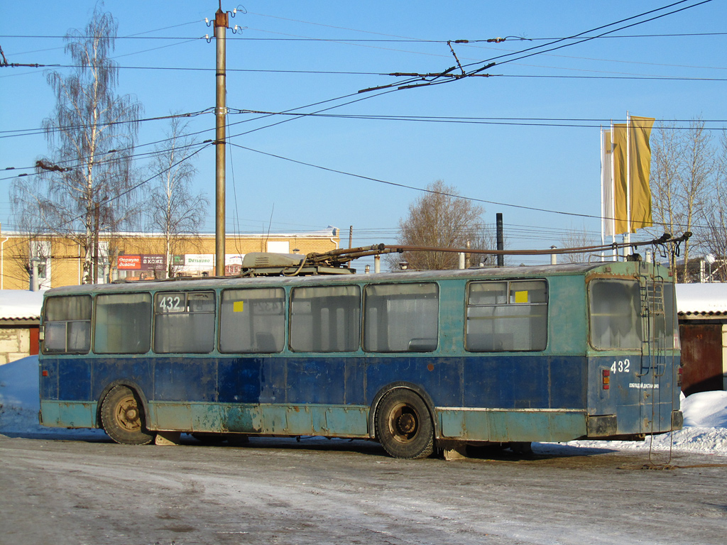 Киров, ЗиУ-682В [В00] № 432