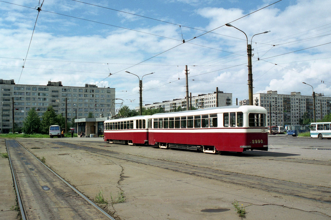 Санкт-Петербург, ЛП-49 № 3990