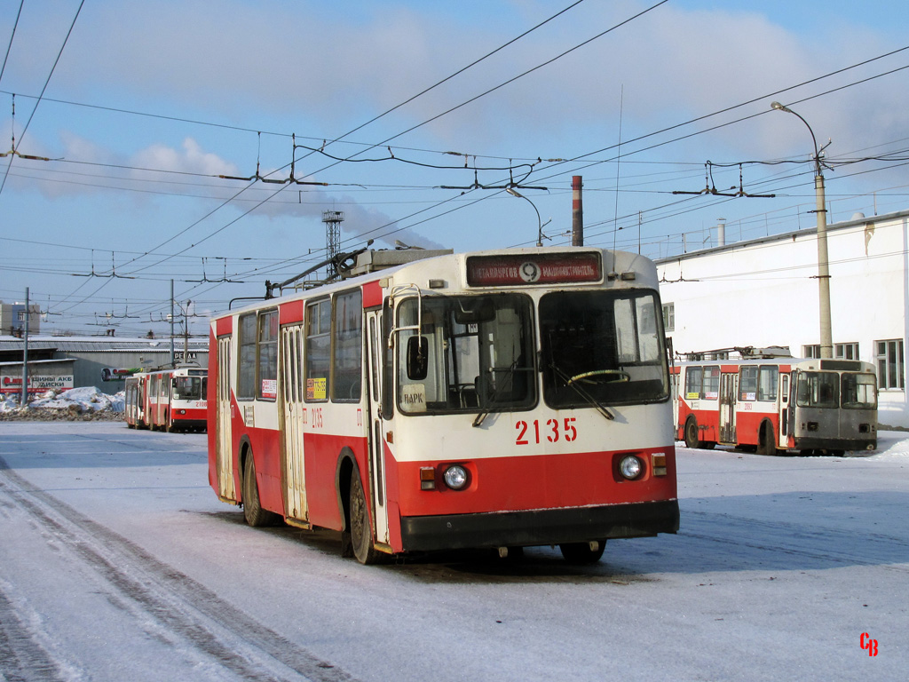 Ischewsk, ZiU-682G-012 [G0A] Nr. 2135