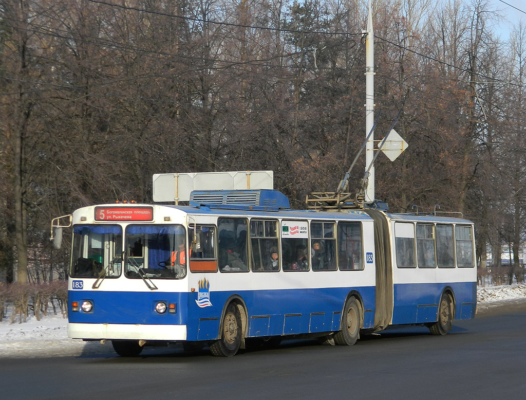Ярославль, Тролза-62052.02 [62052В] № 183