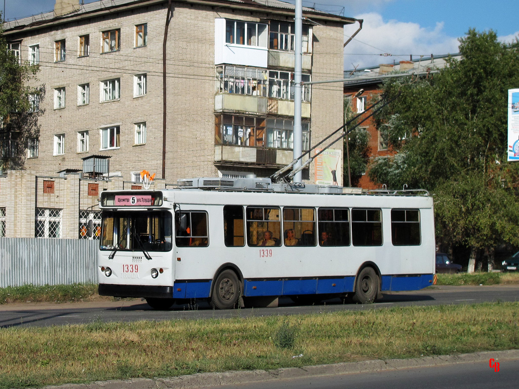 Ижевск, Тролза-5264.01 «Столица» № 1339