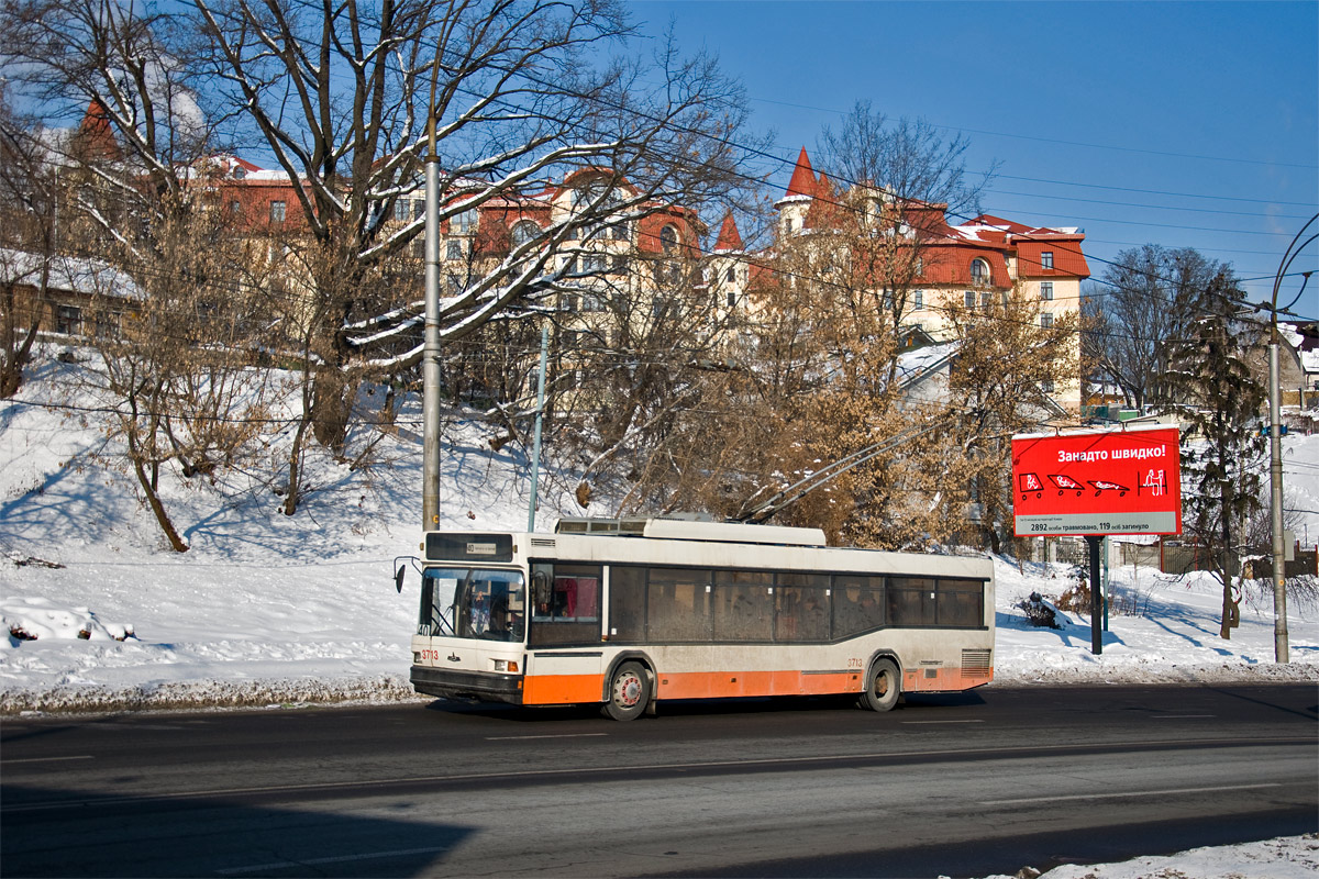 Kijów, MAZ-103T Nr 3713