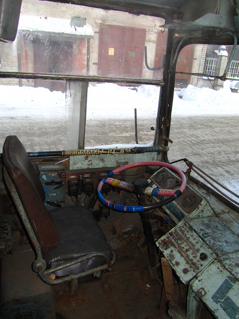 Киров, ЗиУ-682В [В00] № 469