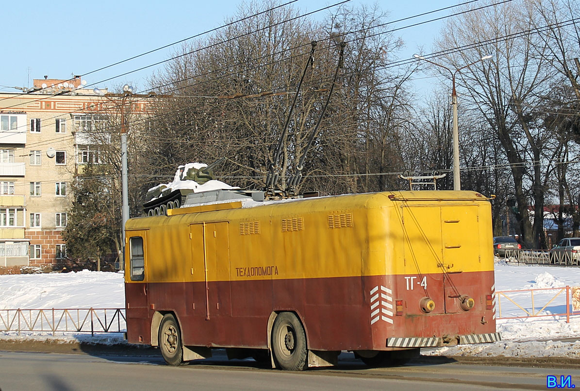 ხმელნიცკი, KTG-1 № ТГ-4