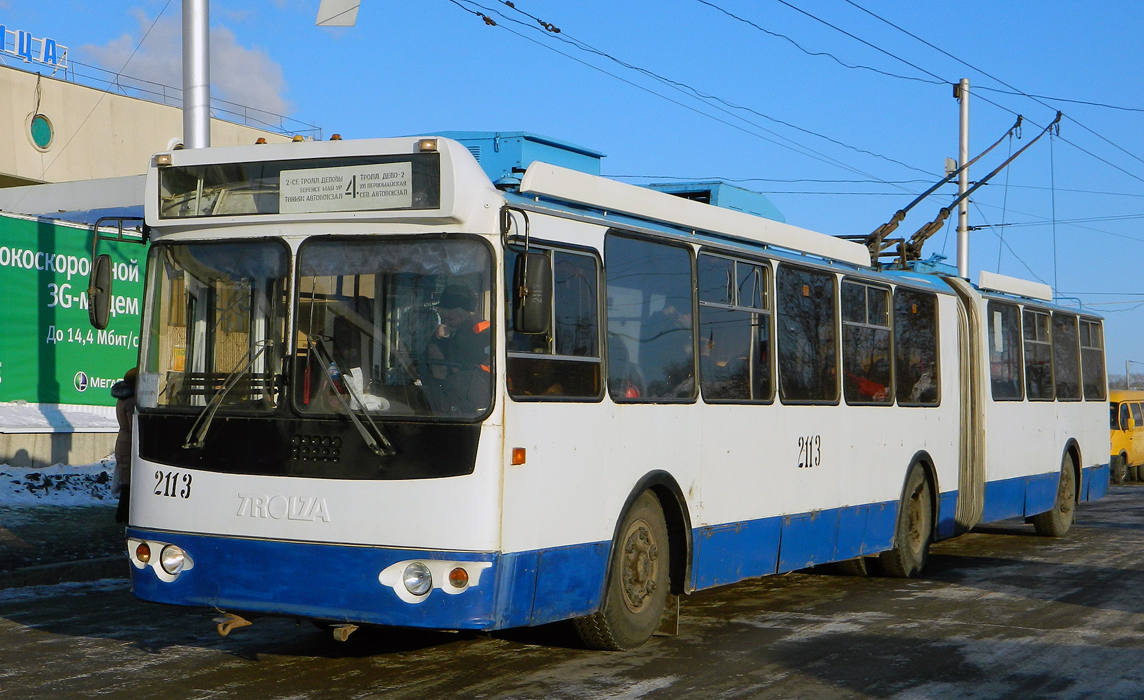 Ufa, Trolza-62052.03 [62052G] Nr. 2113