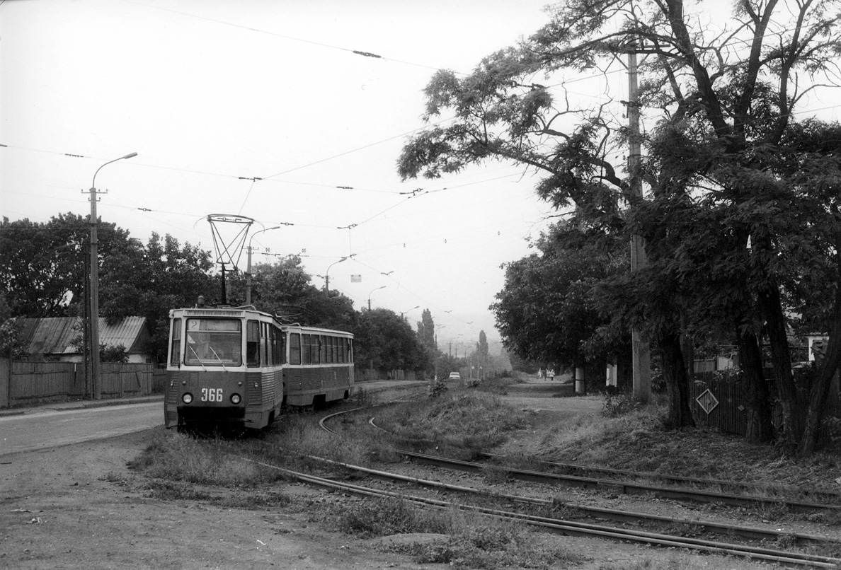 Кривой Рог, 71-605 (КТМ-5М3) № 366