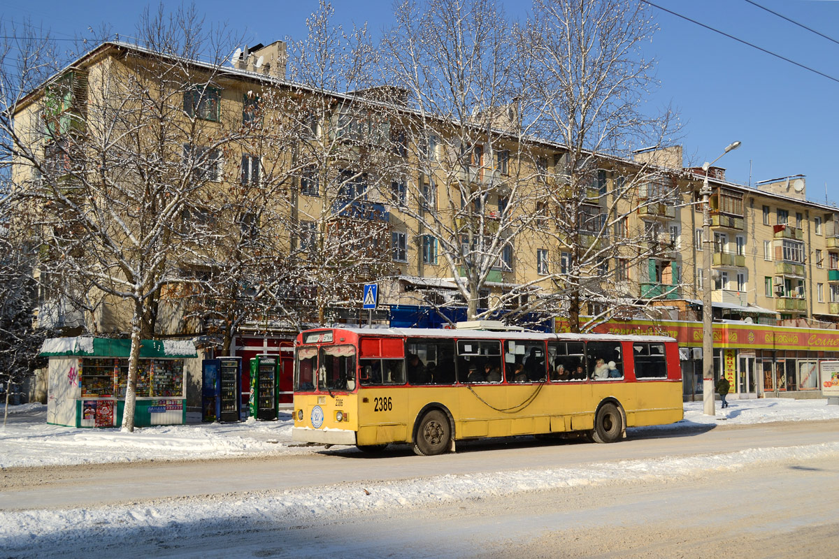 Севастополь, ЗиУ-682Г [Г00] № 2386