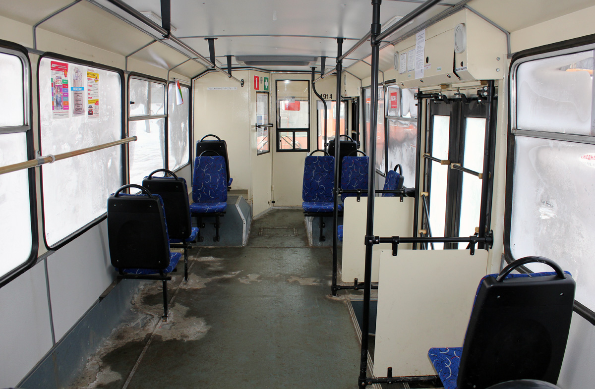 Нижний Новгород, ВМЗ-52981 № 1914